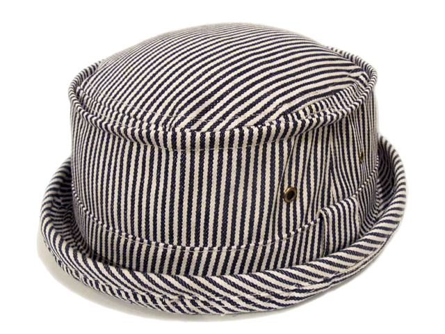 【KNOWLEDGE（ナレッジ）】　Hickory Terrapinch Hat