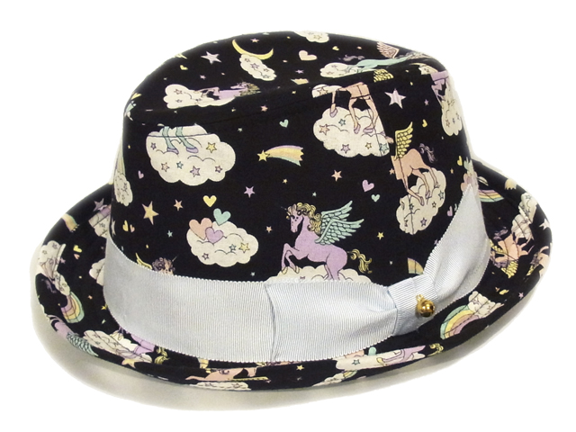 【KNOWLEDGE（ナレッジ）オリジナル】　Pegasus Mods Hat（日本製）